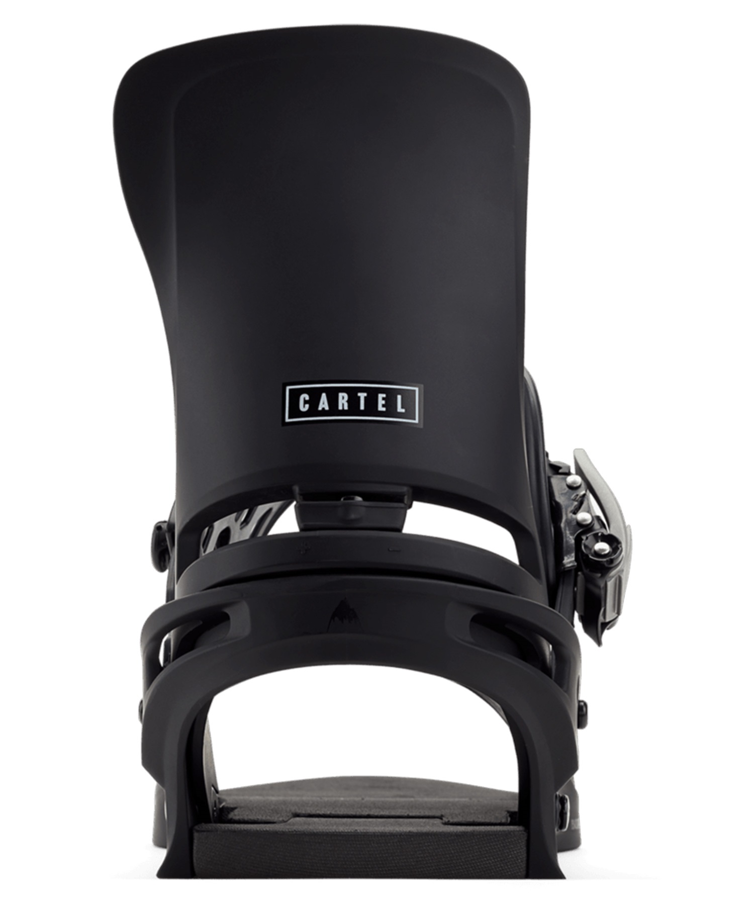 BURTON バートン Cartel スノーボード バインディング ビンディング メンズ ムラサキスポーツ 25-26モデル MM E16 【2526】(EVERGREENSHATTER-M)