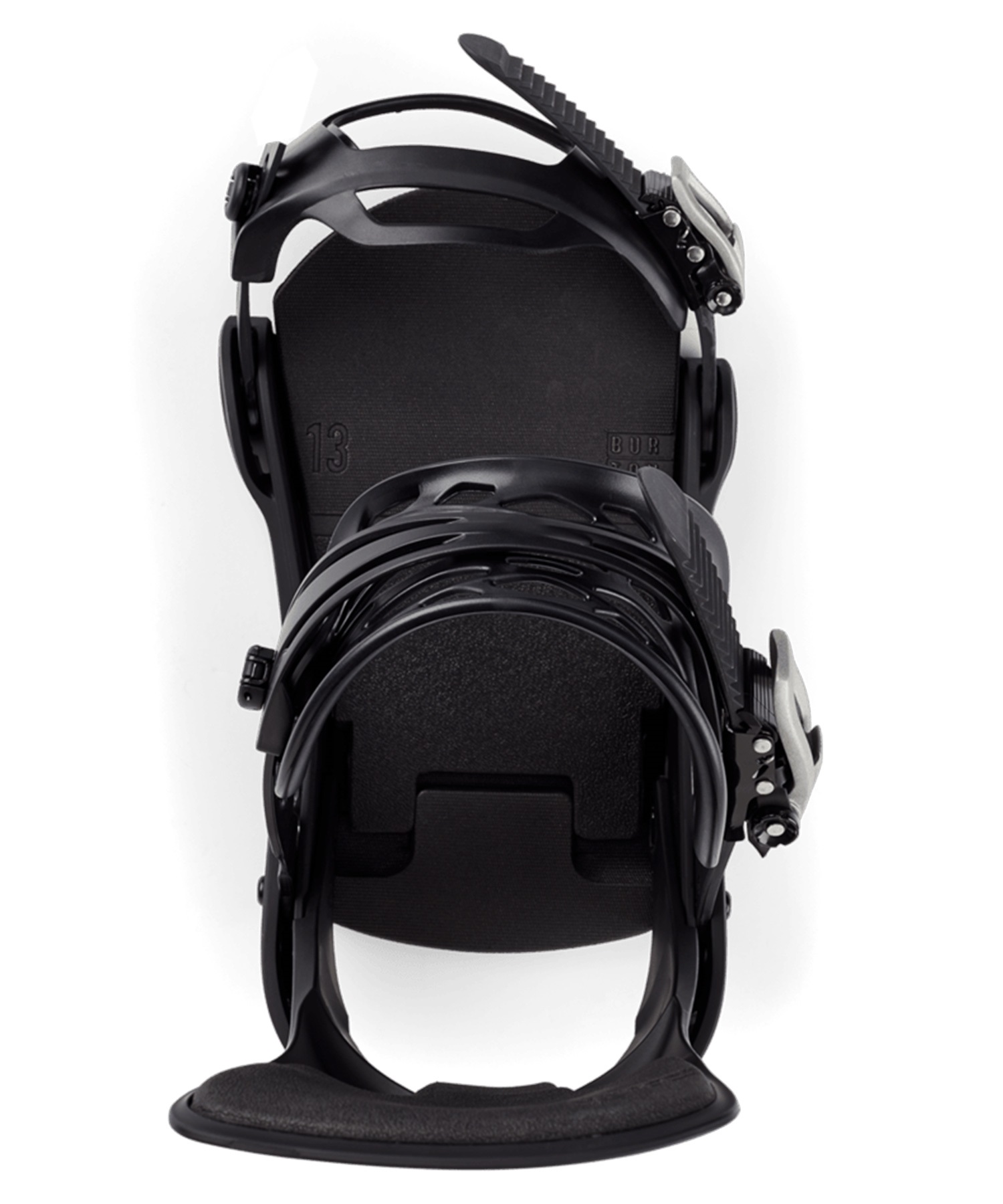 BURTON バートン Cartel スノーボード バインディング ビンディング メンズ ムラサキスポーツ 25-26モデル MM E16 【2526】(EVERGREENSHATTER-M)