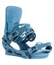 BURTON バートン Cartel スノーボード バインディング ビンディング メンズ ムラサキスポーツ 25-26モデル MM E16 【2526】(EVERGREENSHATTER-M)