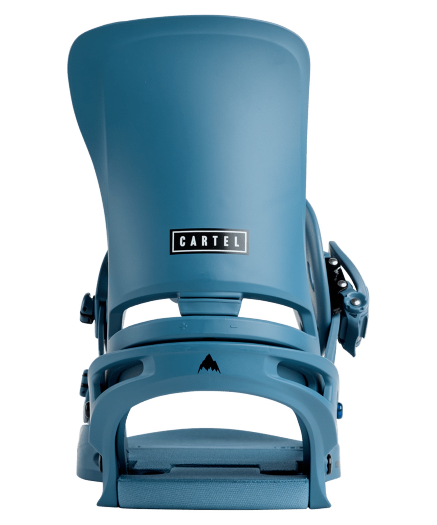 BURTON バートン Cartel スノーボード バインディング ビンディング メンズ ムラサキスポーツ 25-26モデル MM E16 【2526】(EVERGREENSHATTER-M)