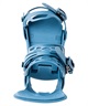 BURTON バートン Cartel スノーボード バインディング ビンディング メンズ ムラサキスポーツ 25-26モデル MM E16 【2526】(EVERGREENSHATTER-M)
