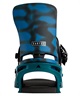 BURTON バートン Cartel スノーボード バインディング ビンディング メンズ ムラサキスポーツ 25-26モデル MM E16 【2526】(EVERGREENSHATTER-M)