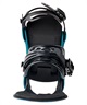 BURTON バートン Cartel スノーボード バインディング ビンディング メンズ ムラサキスポーツ 25-26モデル MM E16 【2526】(EVERGREENSHATTER-M)