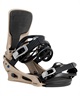 BURTON バートン Cartel スノーボード バインディング ビンディング メンズ ムラサキスポーツ 25-26モデル MM E16 【2526】(EVERGREENSHATTER-M)