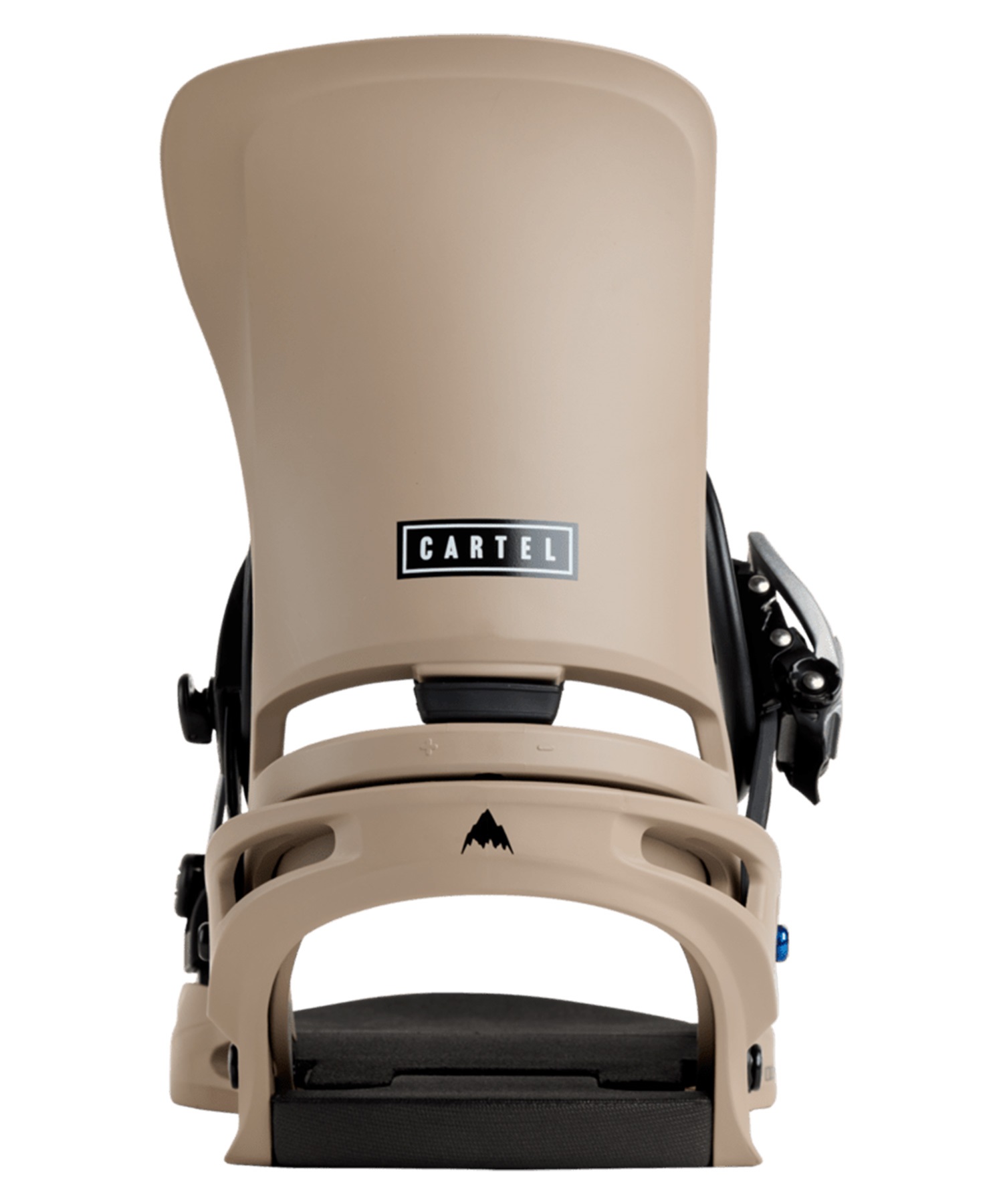 BURTON バートン Cartel スノーボード バインディング ビンディング メンズ ムラサキスポーツ 25-26モデル MM E16 【2526】(EVERGREENSHATTER-M)