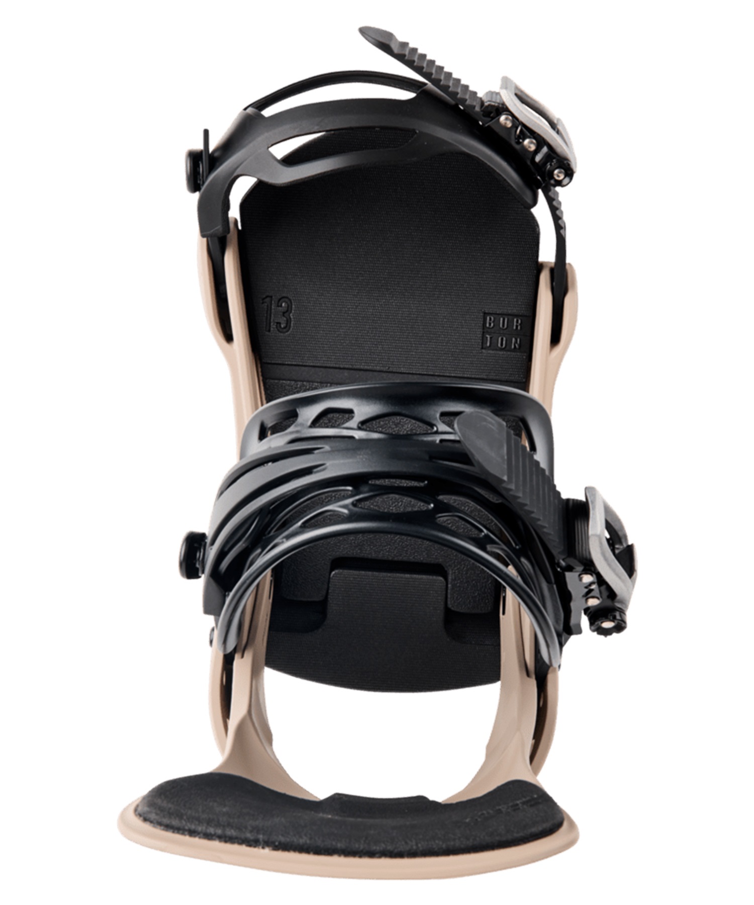 BURTON バートン Cartel スノーボード バインディング ビンディング メンズ ムラサキスポーツ 25-26モデル MM E16 【2526】(EVERGREENSHATTER-M)