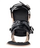 BURTON バートン Cartel スノーボード バインディング ビンディング メンズ ムラサキスポーツ 25-26モデル MM E16 【2526】(EVERGREENSHATTER-M)
