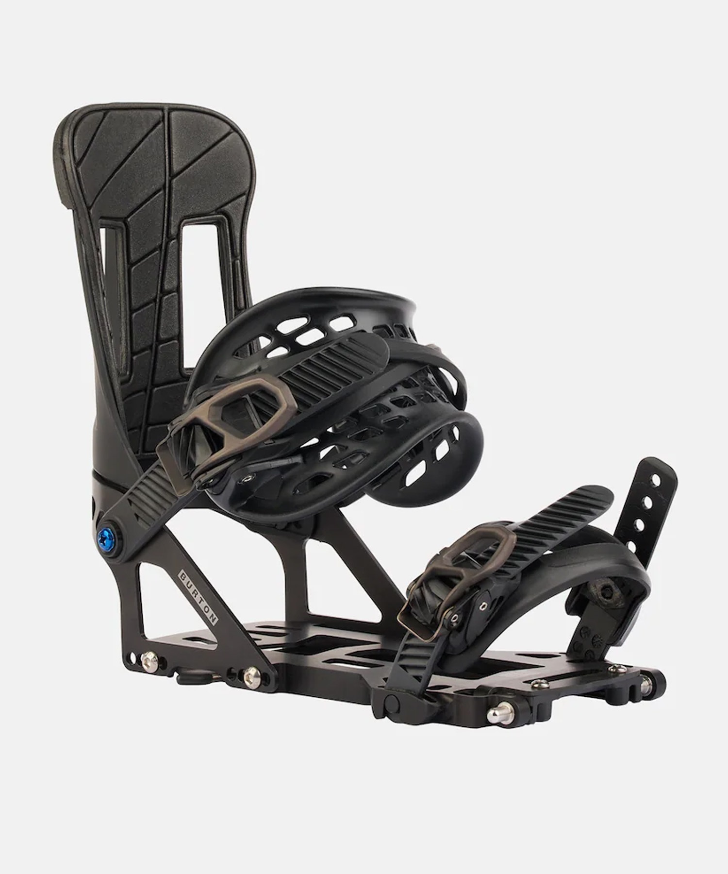 BURTON バートン Hitchhiker Splitboard スノーボード バインディング ビンディング メンズ ムラサキスポーツ 25-26モデル MM E16 【2526】(BLACK-XS)