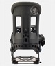 BURTON バートン Hitchhiker Splitboard スノーボード バインディング ビンディング メンズ ムラサキスポーツ 25-26モデル MM E16 【2526】(BLACK-XS)