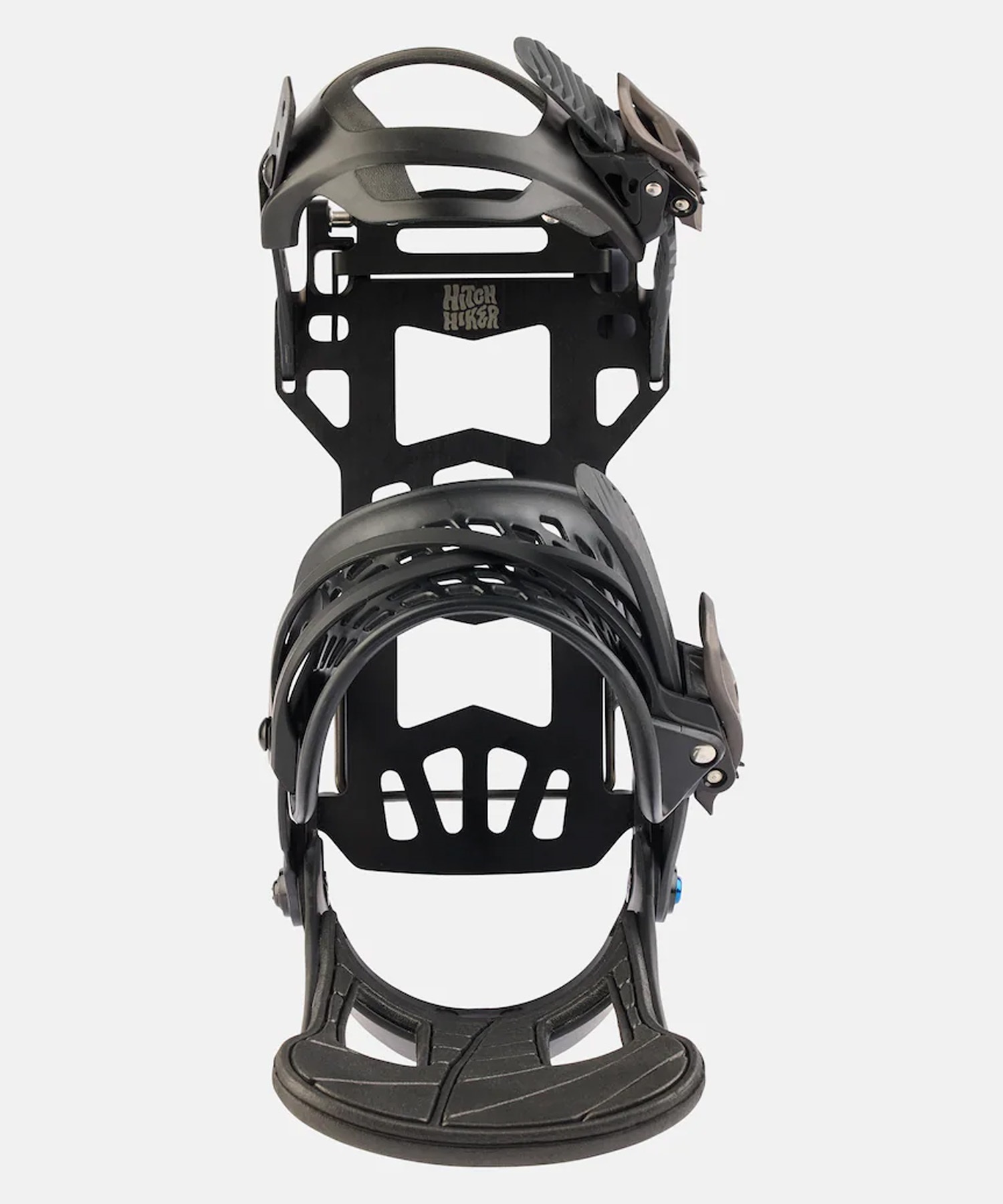 BURTON バートン Hitchhiker Splitboard スノーボード バインディング ビンディング メンズ ムラサキスポーツ 25-26モデル MM E16 【2526】(BLACK-XS)
