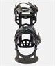 BURTON バートン Hitchhiker Splitboard スノーボード バインディング ビンディング メンズ ムラサキスポーツ 25-26モデル MM E16 【2526】(BLACK-XS)