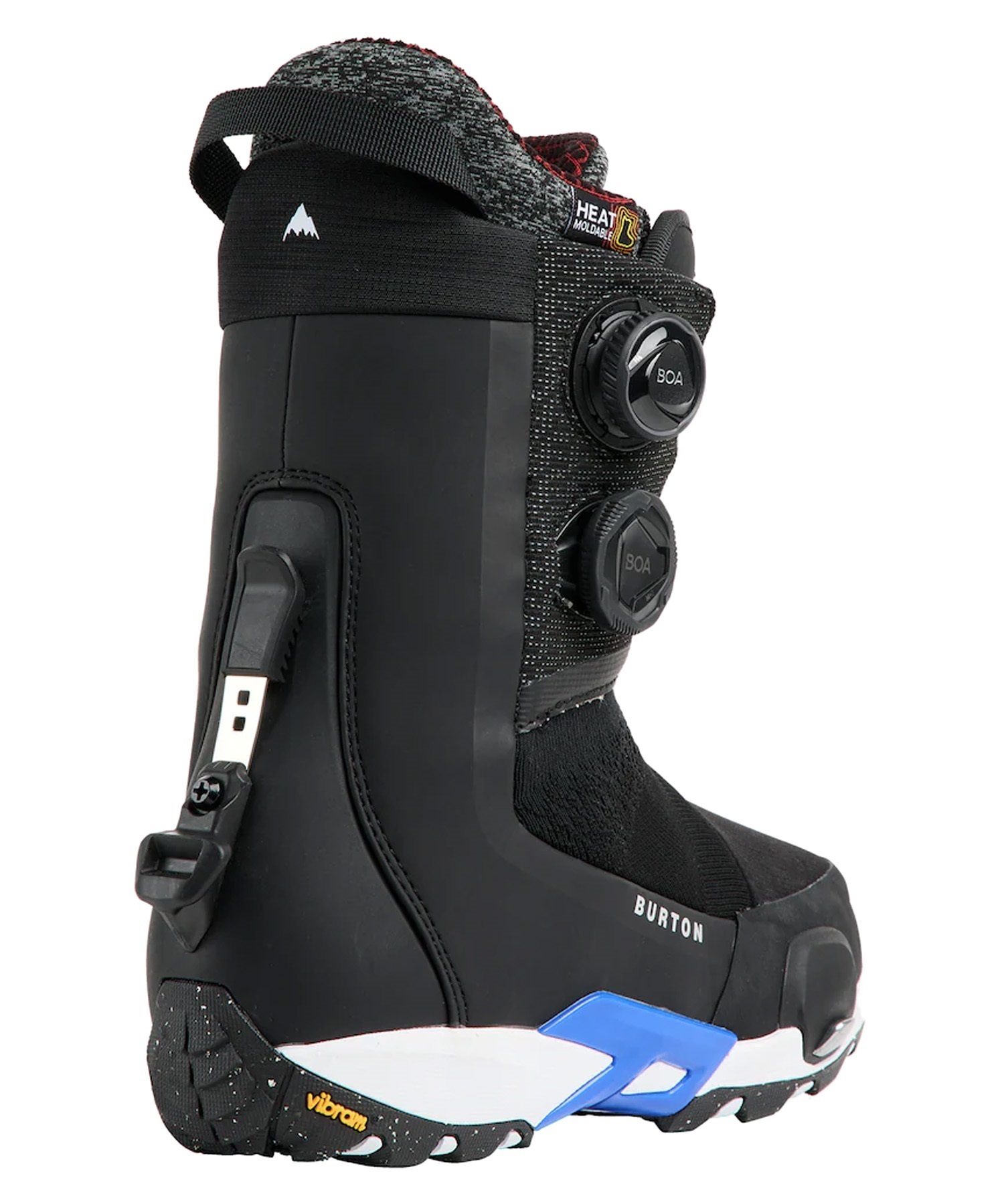 BURTON スノーボードブーツ ブラック 値下げしました Burton スノーボードブーツ ブラック - メルカリ
