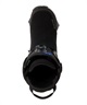 BURTON バートン Waverange X Step On Boots ステップオン スノーボード ブーツ メンズ ムラサキスポーツ 25-26モデル MM E16 【2526】(BLACK-25.0cm)