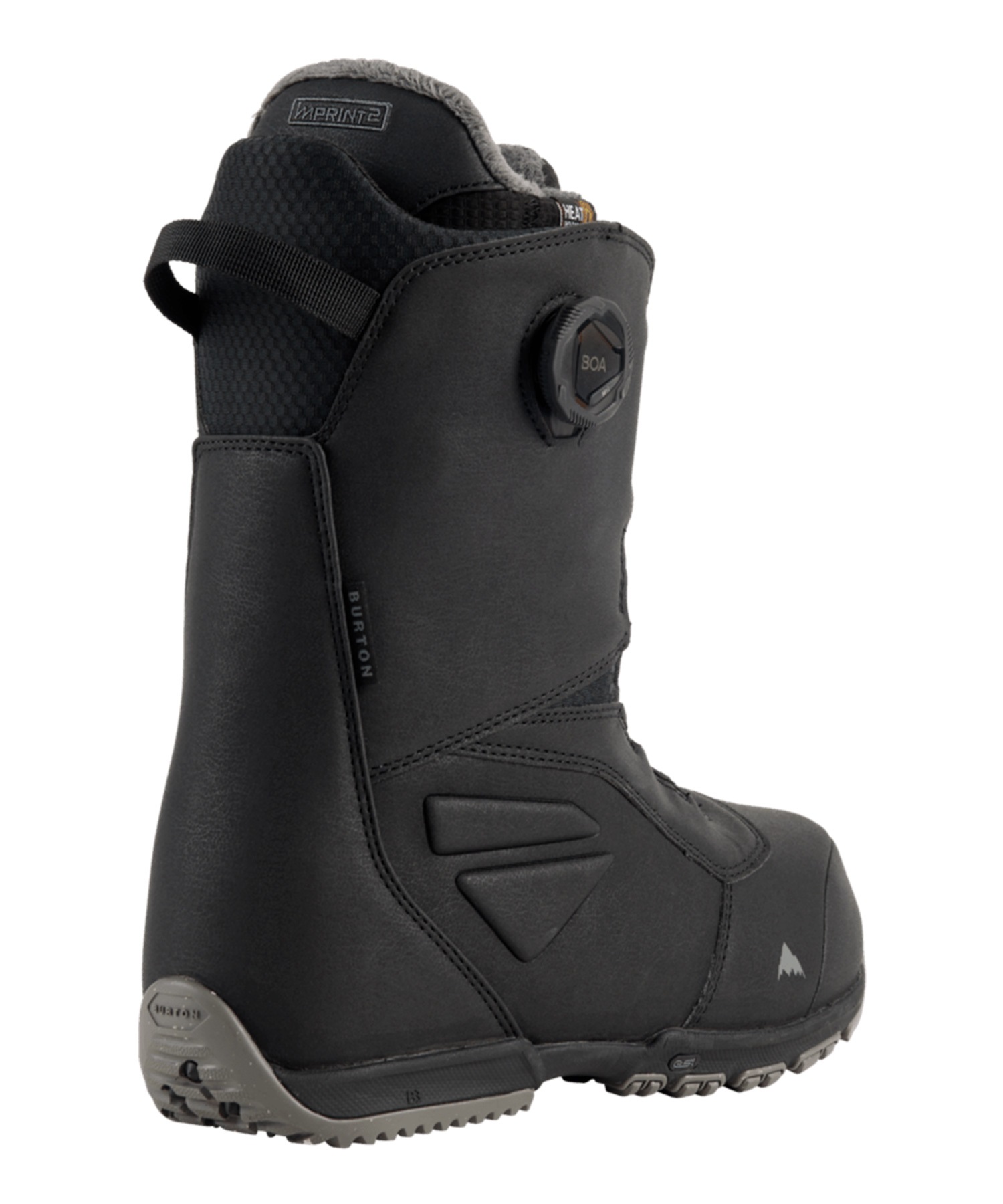 ★【美品】BURTON スノボ ブーツ RULER ムラサキスポーツコラボ 早期購入】BURTON バートン スノーボード ブーツ メンズ Ruler