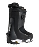 BURTON バートン Highshot X Step On ステップオン スノーボード ブーツ メンズ ムラサキスポーツ 25-26モデル MM E16 【2526】(BLACK-25.0cm)