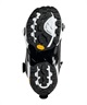BURTON バートン Highshot X Step On ステップオン スノーボード ブーツ メンズ ムラサキスポーツ 25-26モデル MM E16 【2526】(BLACK-25.0cm)