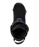 BURTON バートン Highshot X Step On ステップオン スノーボード ブーツ メンズ ムラサキスポーツ 25-26モデル MM E16 【2526】(BLACK-25.0cm)