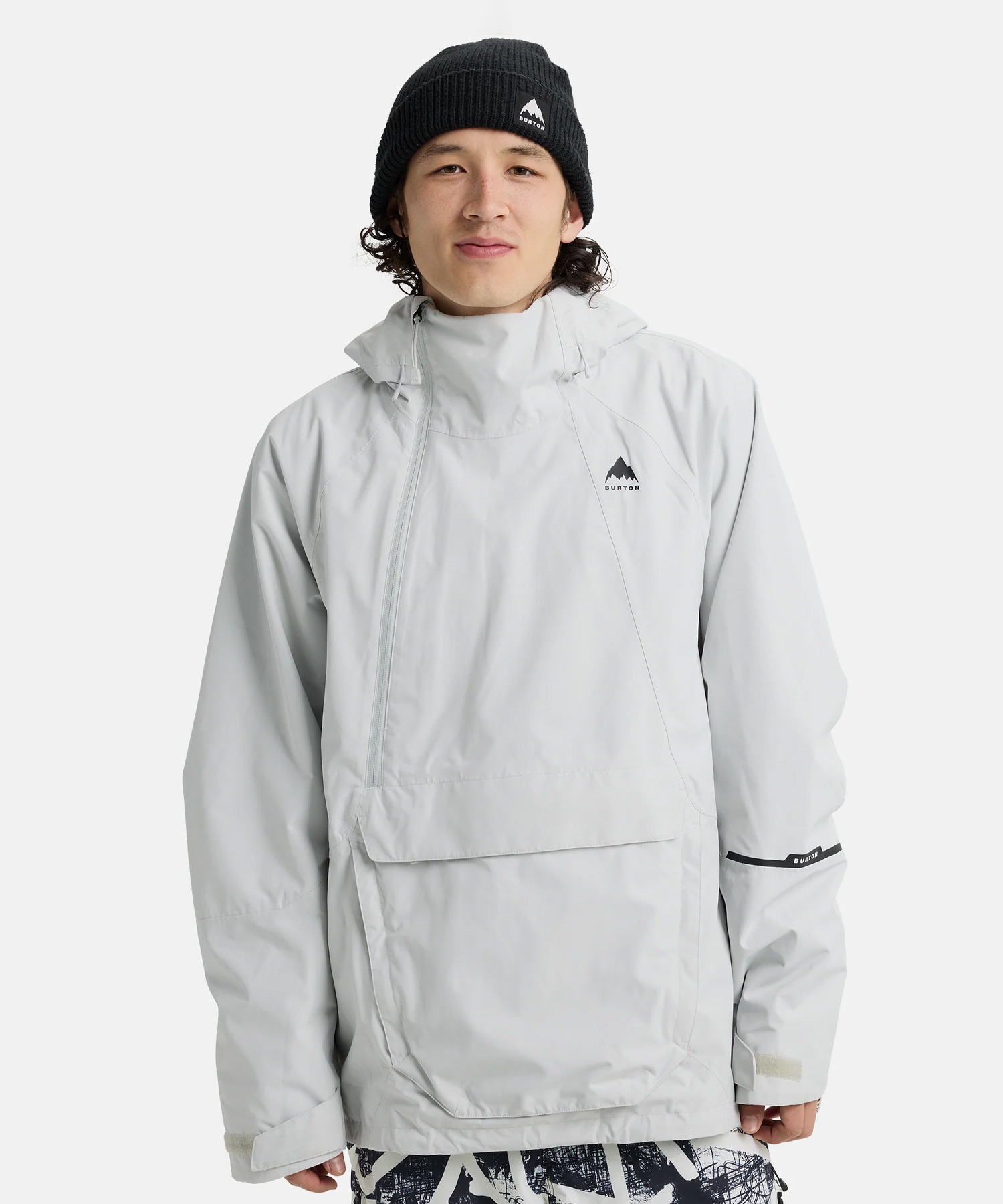 BURTON バートン Men's Reserve 2L Relaxed Anorak スノーボード