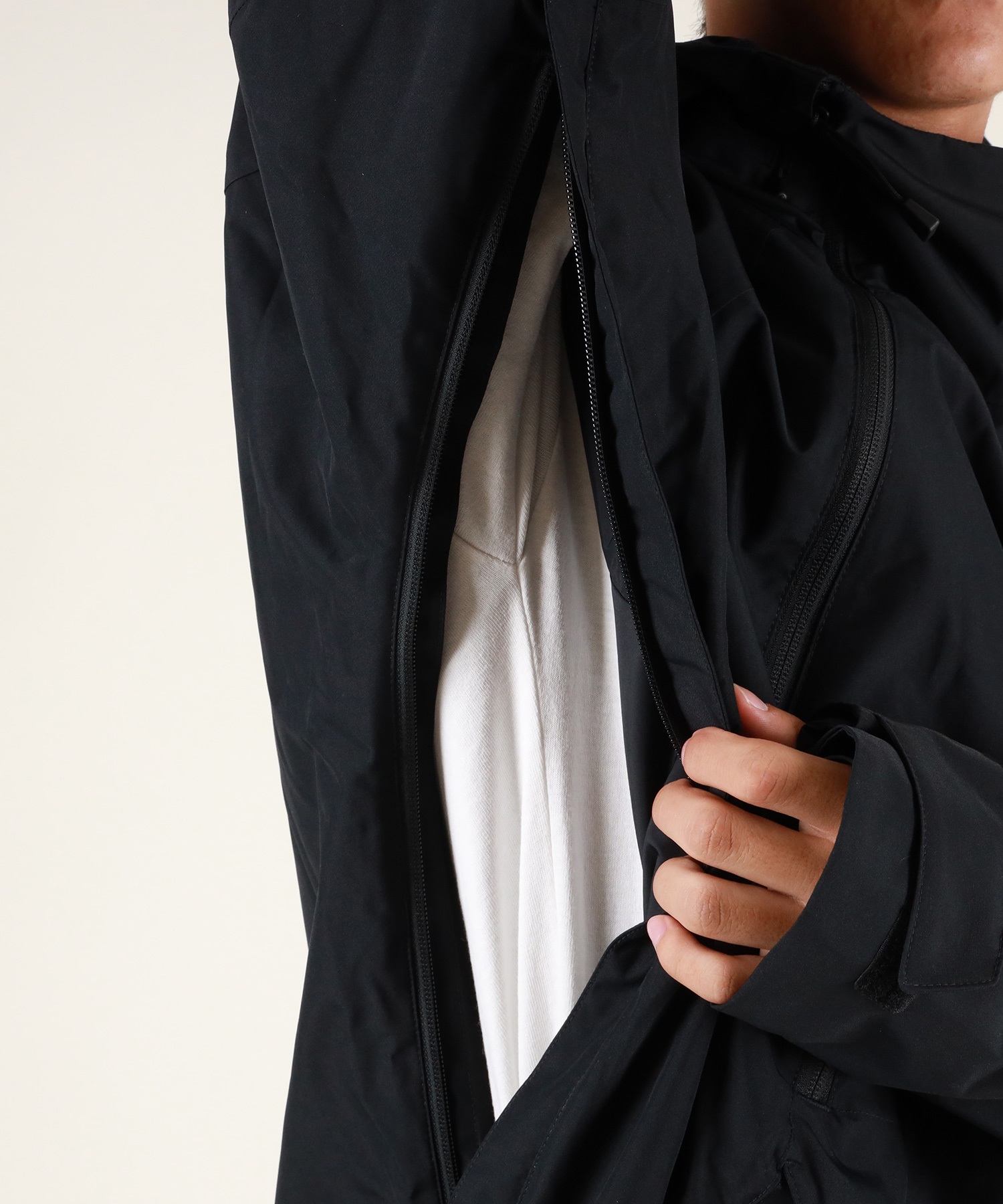 BURTON バートン Men's Reserve 2L Relaxed Anorak アノラック