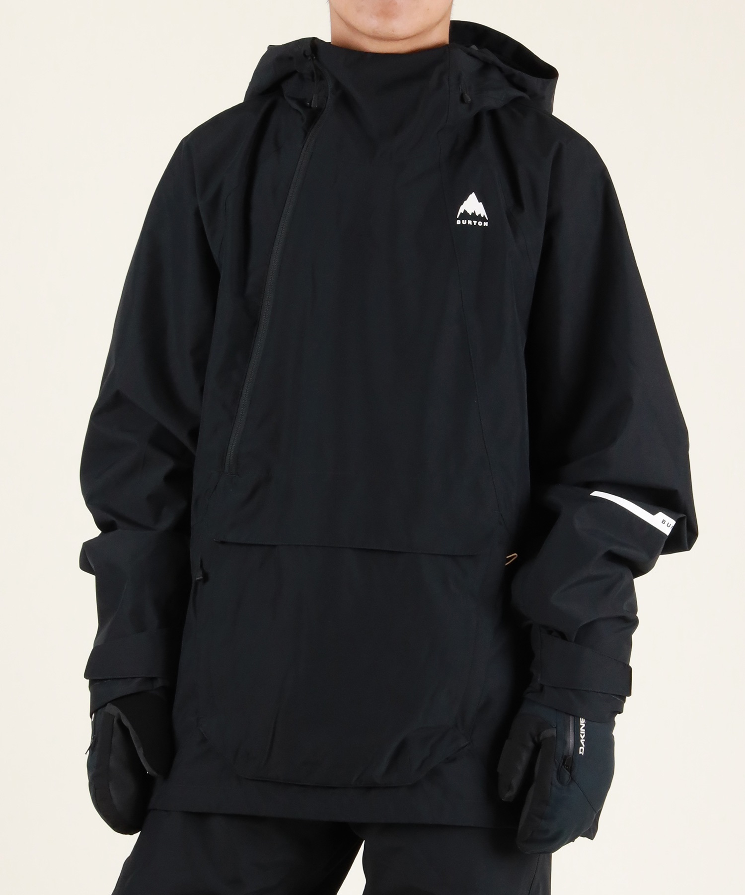 BURTON バートン Men's Reserve 2L Relaxed Anorak アノラック