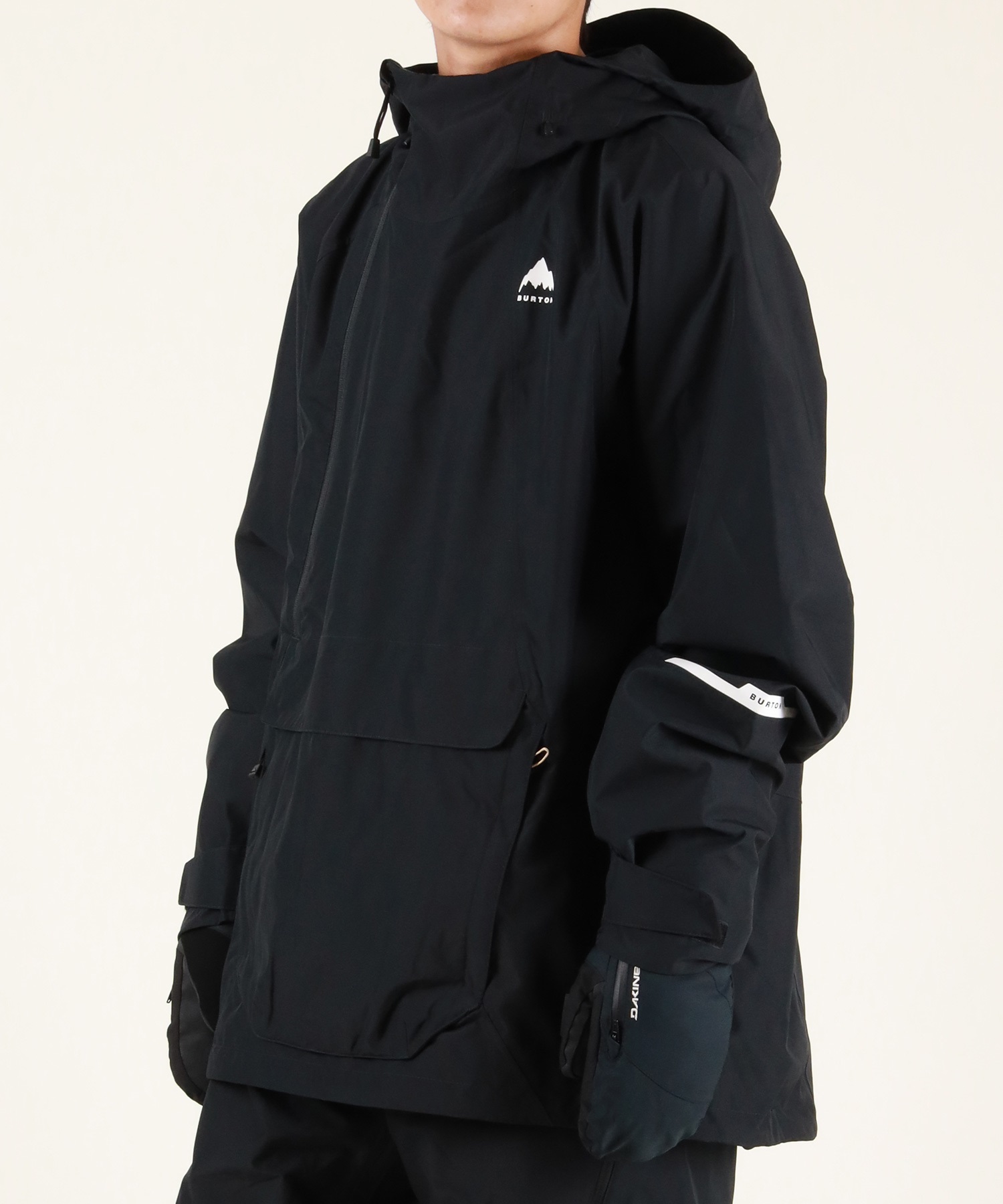 BURTON バートン Men's Reserve 2L Relaxed Anorak アノラック