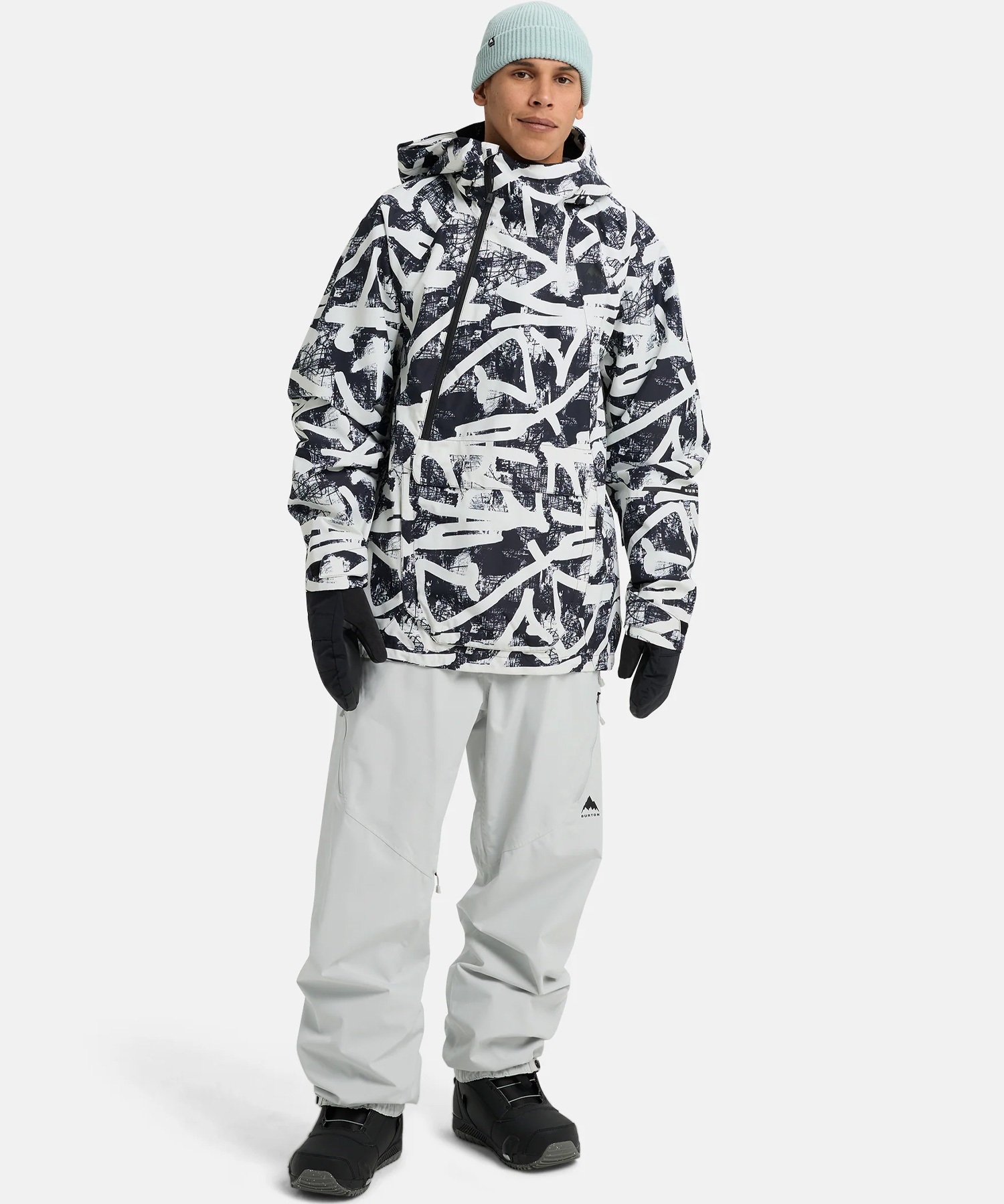 BURTON バートン Men's Reserve 2L Relaxed Anorak アノラック