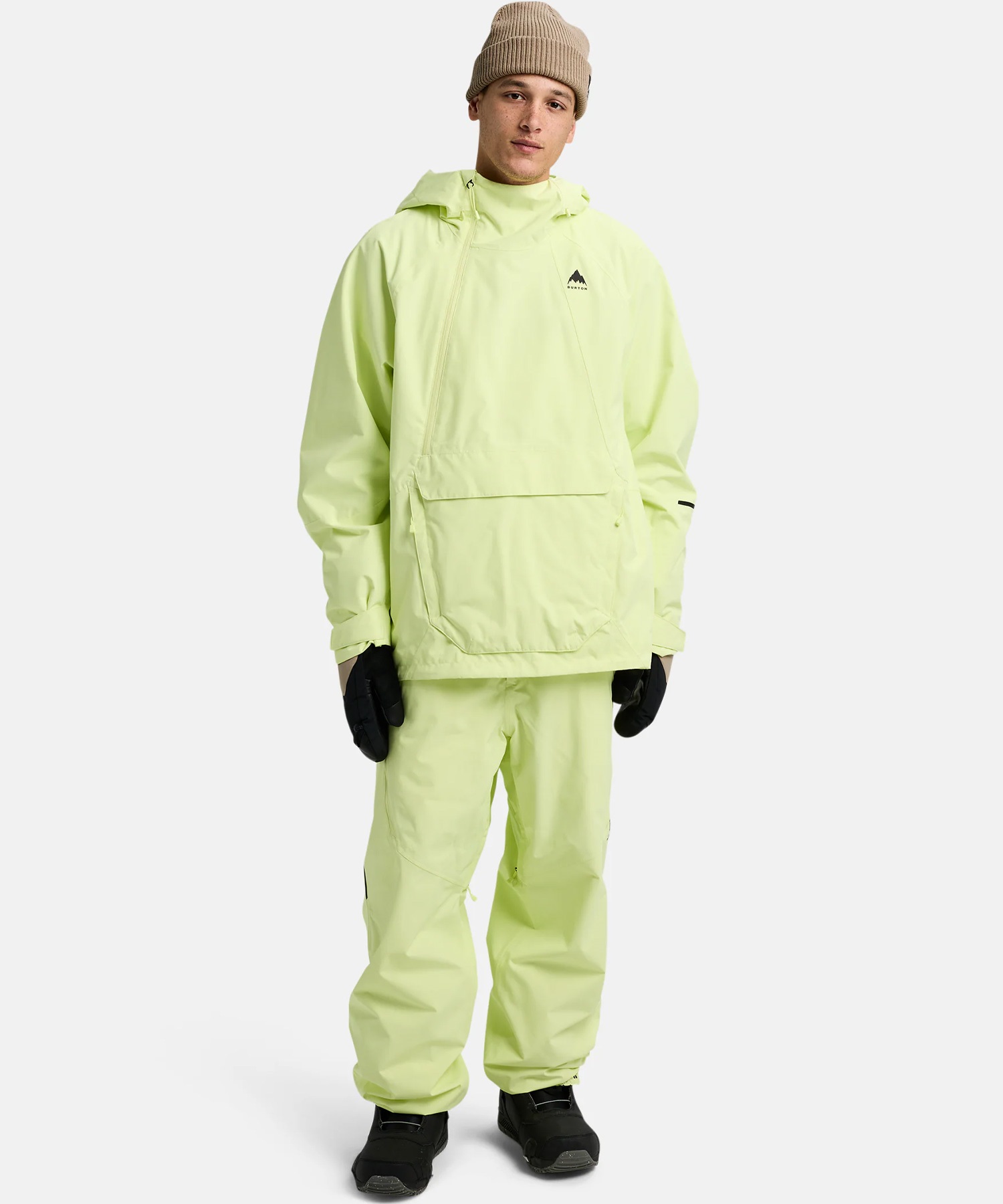 BURTON バートン Men's Reserve 2L Relaxed Anorak アノラック