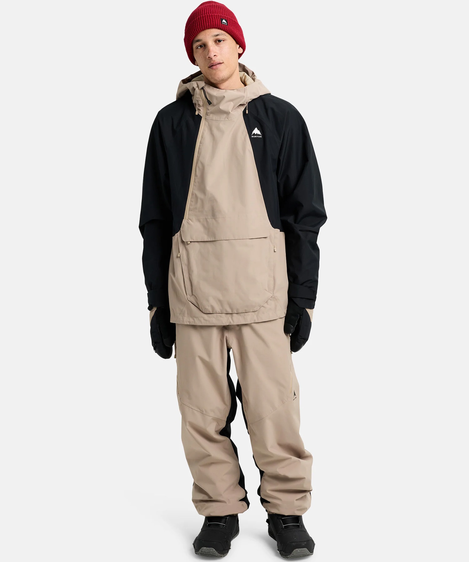 BURTON バートン Men's Reserve 2L Relaxed Anorak アノラック