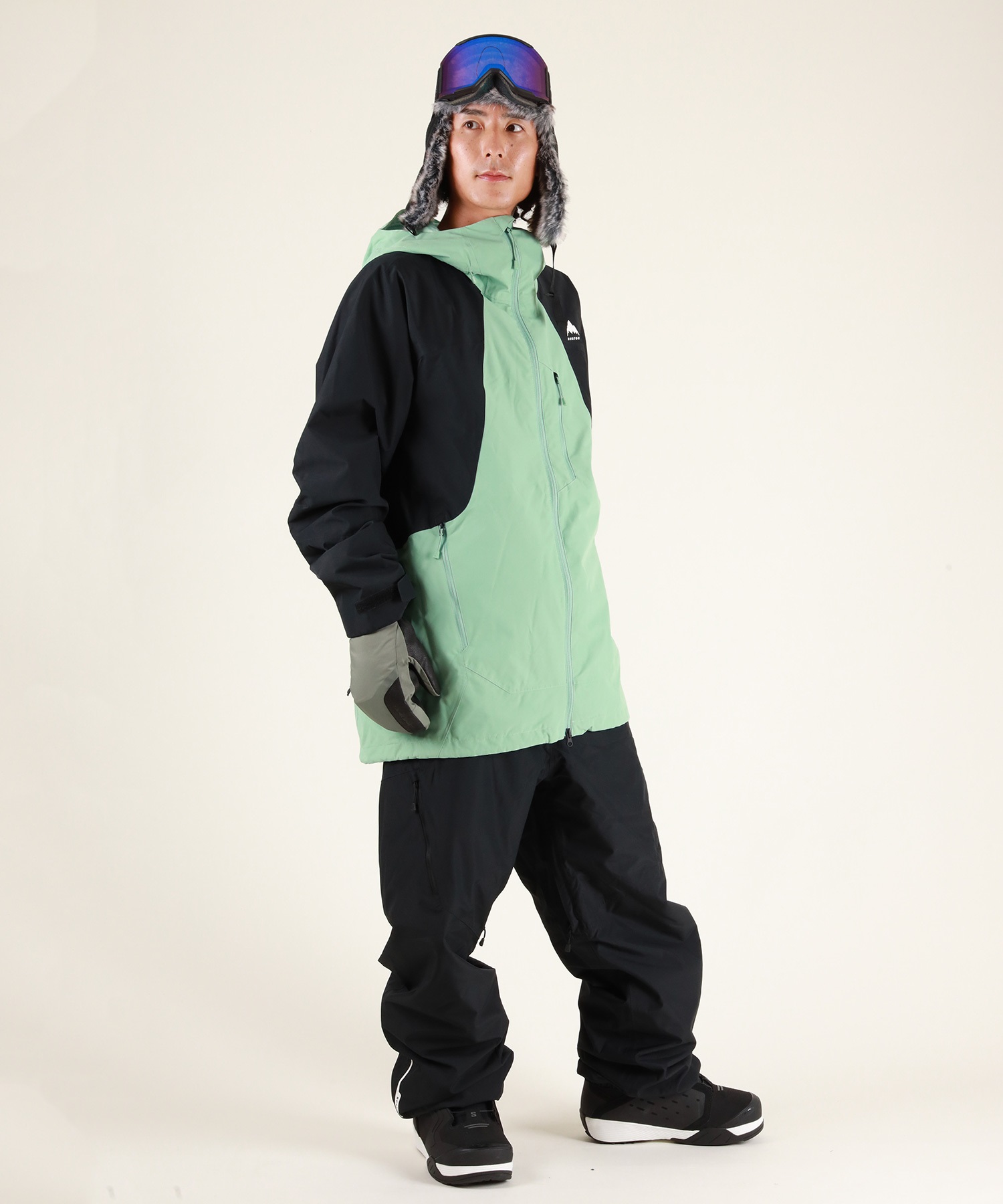 BURTON バートン Men's Reserve 2L Jacket スノーボード ウェア