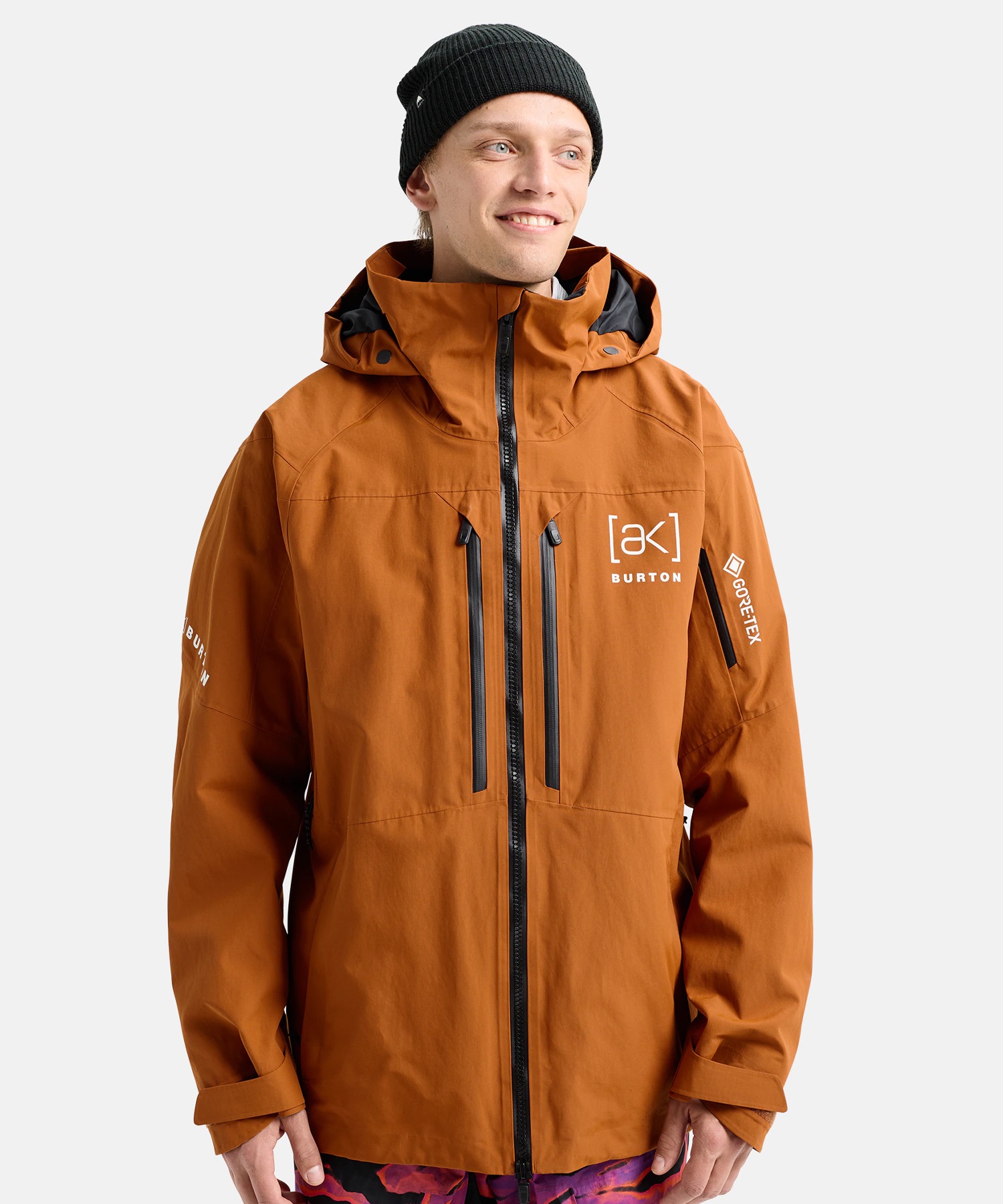 [ak] BURTON GORE-TEX スノーボードジャケット S 美品】BURTON AK ジャケット GORE-TEX スノボ スキー ak] Burton GORE