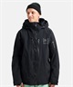 BURTON バートン エーケー Men's [ak] Swash GORE-TEX Jacket スノーボード ウェア ジャケット メンズ 25-26モデル 【2526】(TRUEBLACK-XXS)