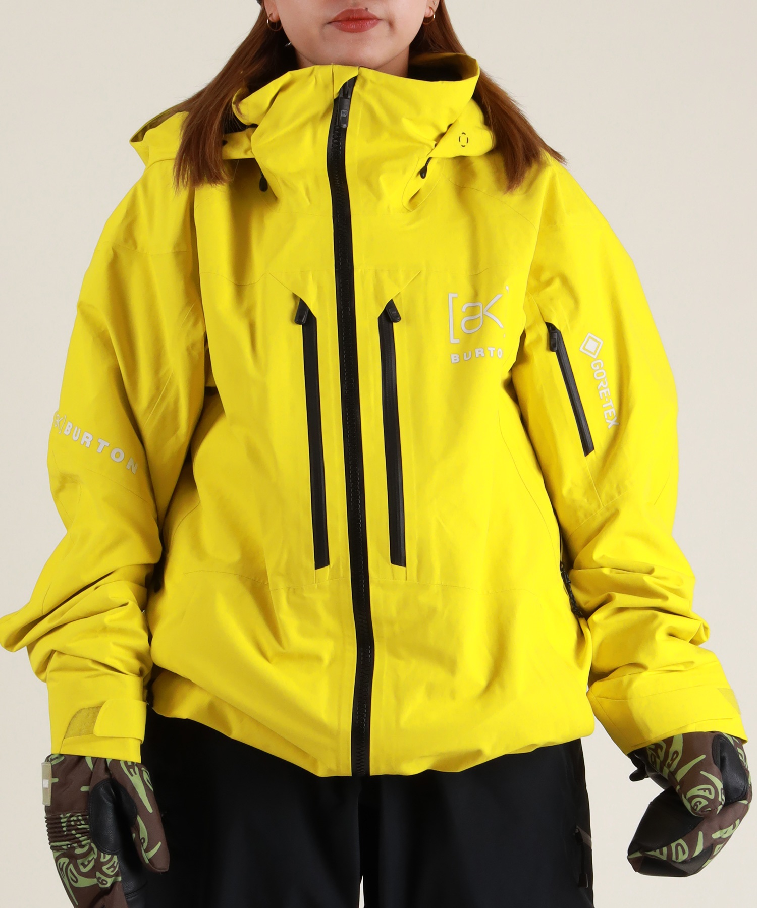 BURTON [ak] スノーボードウェア BURTON（バートン） 25-26 BURTON ウェア ak スノーボード CYCLIC GORE