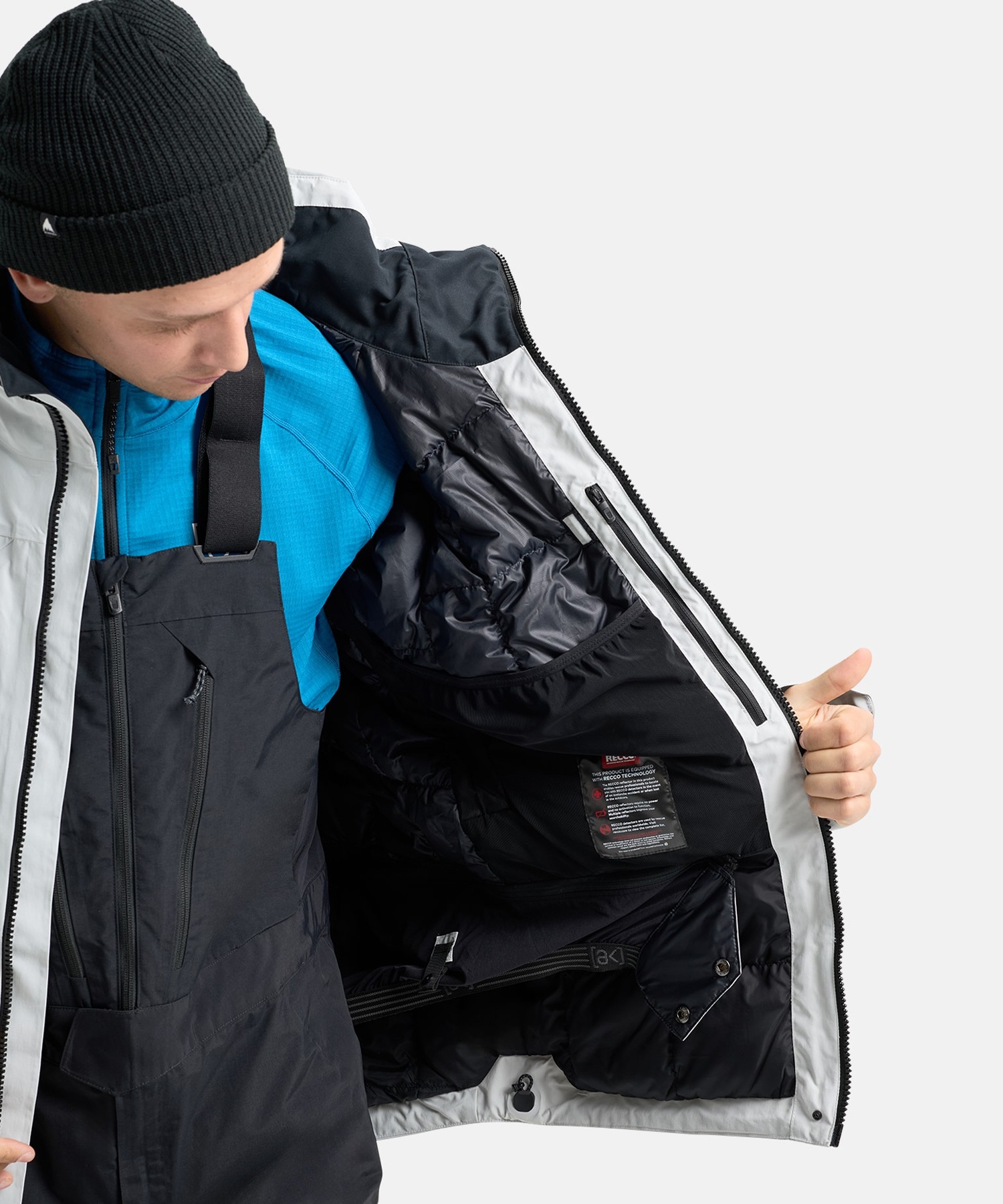 BURTON バートン エーケー スノーボード ウェア ジャケット メンズ