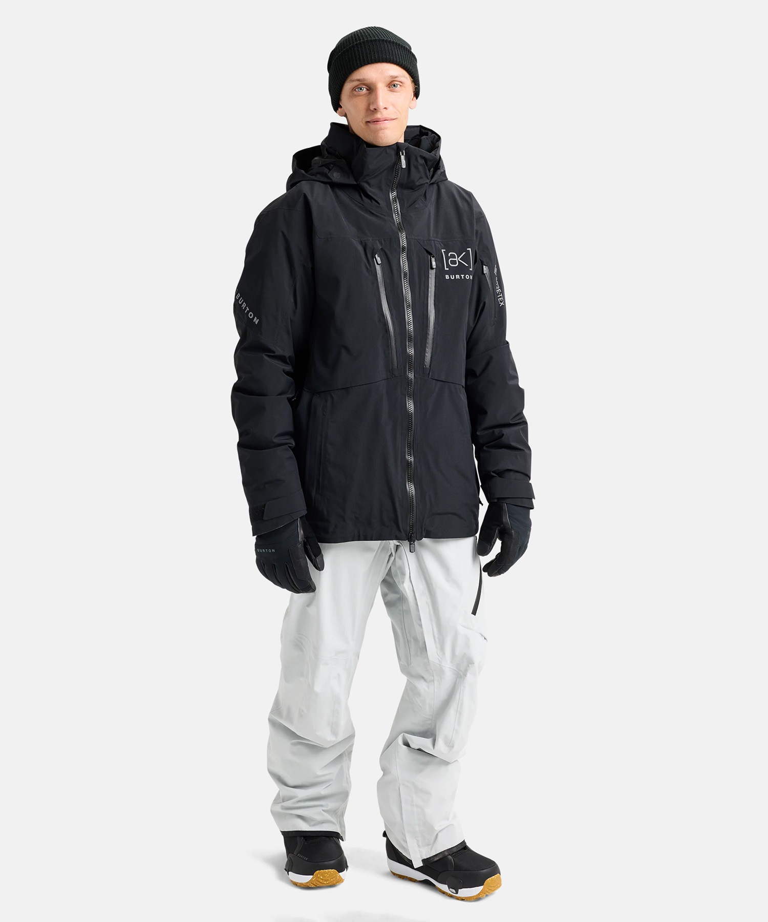 BURTON バートン エーケー Men's [ak] LZ GORE-TEX Down Jacket
