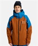 BURTON バートン エーケー Men's [ak] Cyclic GORE?TEX 2L Jacket スノーボード ウェア ジャケット メンズ 25-26モデル 【2526】(VERYBERRY-XXS)