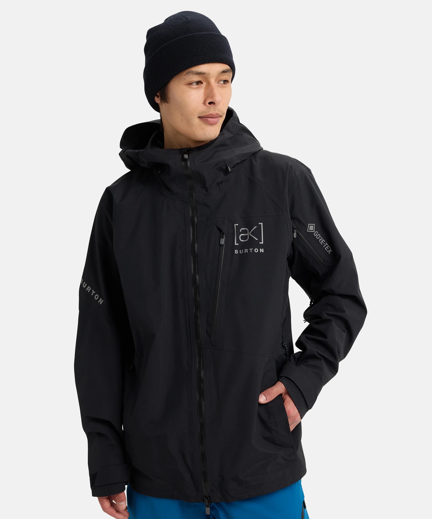 2526】BURTON バートン エーケー スノーボード ウェア ジャケット