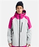 BURTON バートン エーケー Men's [ak] Cyclic GORE?TEX 2L Jacket スノーボード ウェア ジャケット メンズ 25-26モデル 【2526】(VERYBERRY-XXS)