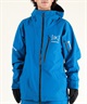 BURTON バートン エーケー Men's [ak] Cyclic GORE?TEX 2L Jacket スノーボード ウェア ジャケット メンズ 25-26モデル 【2526】(VERYBERRY-XXS)