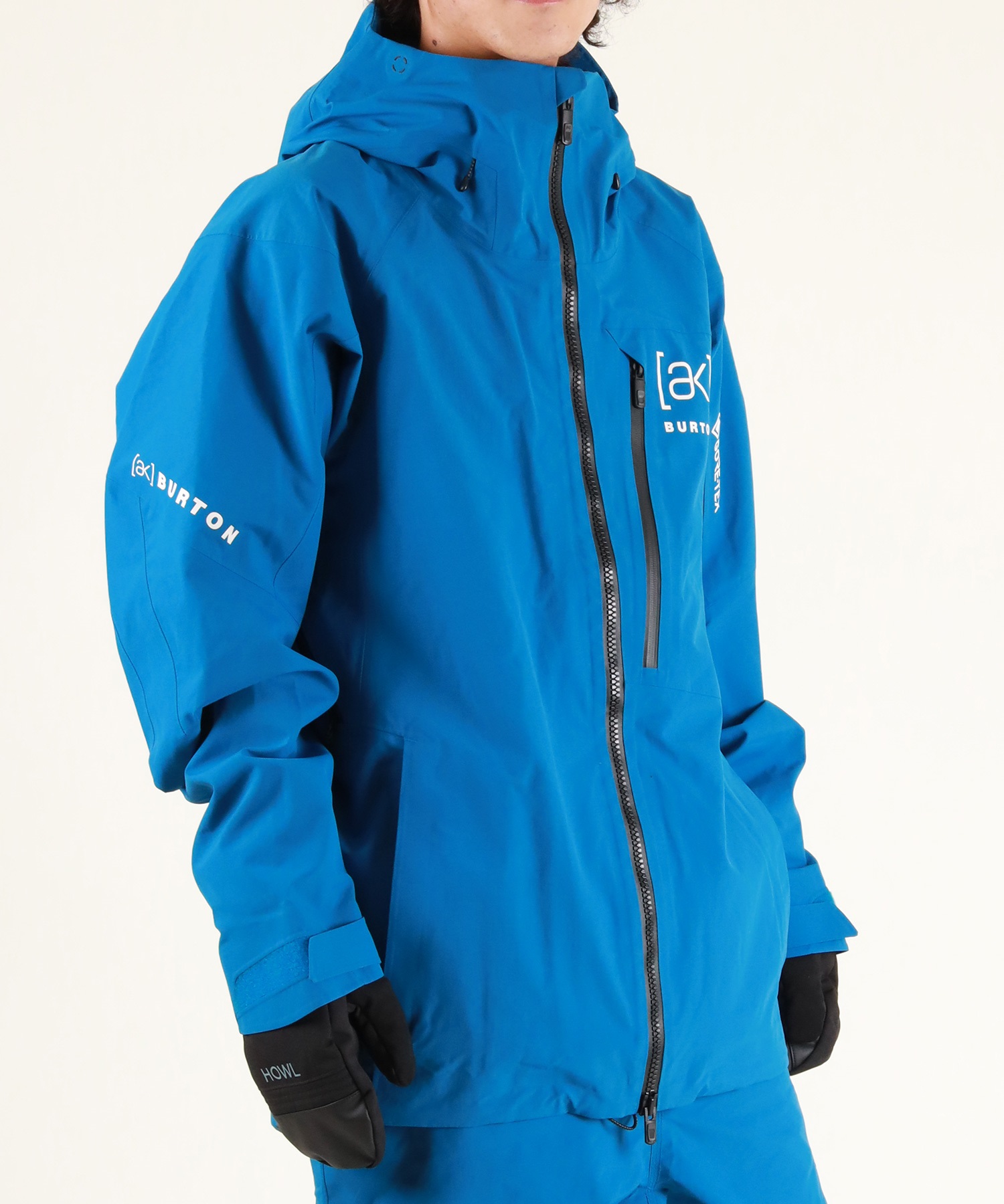 2526】BURTON バートン エーケー スノーボード ウェア ジャケット