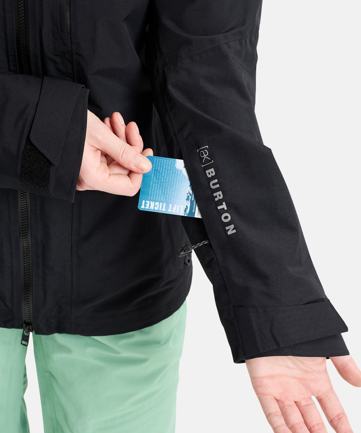 BURTON バートン エーケー スノーボード ウェア ジャケット レディース