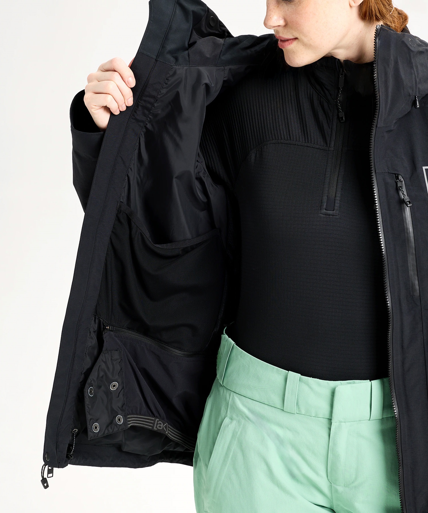 BURTON バートン エーケー スノーボード ウェア ジャケット レディース