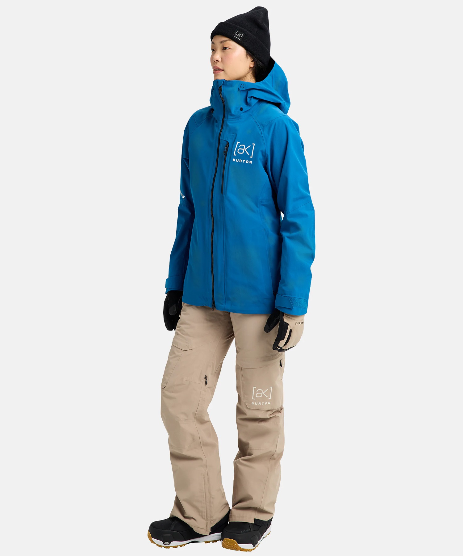 BURTON バートン エーケー スノーボード ウェア ジャケット レディース