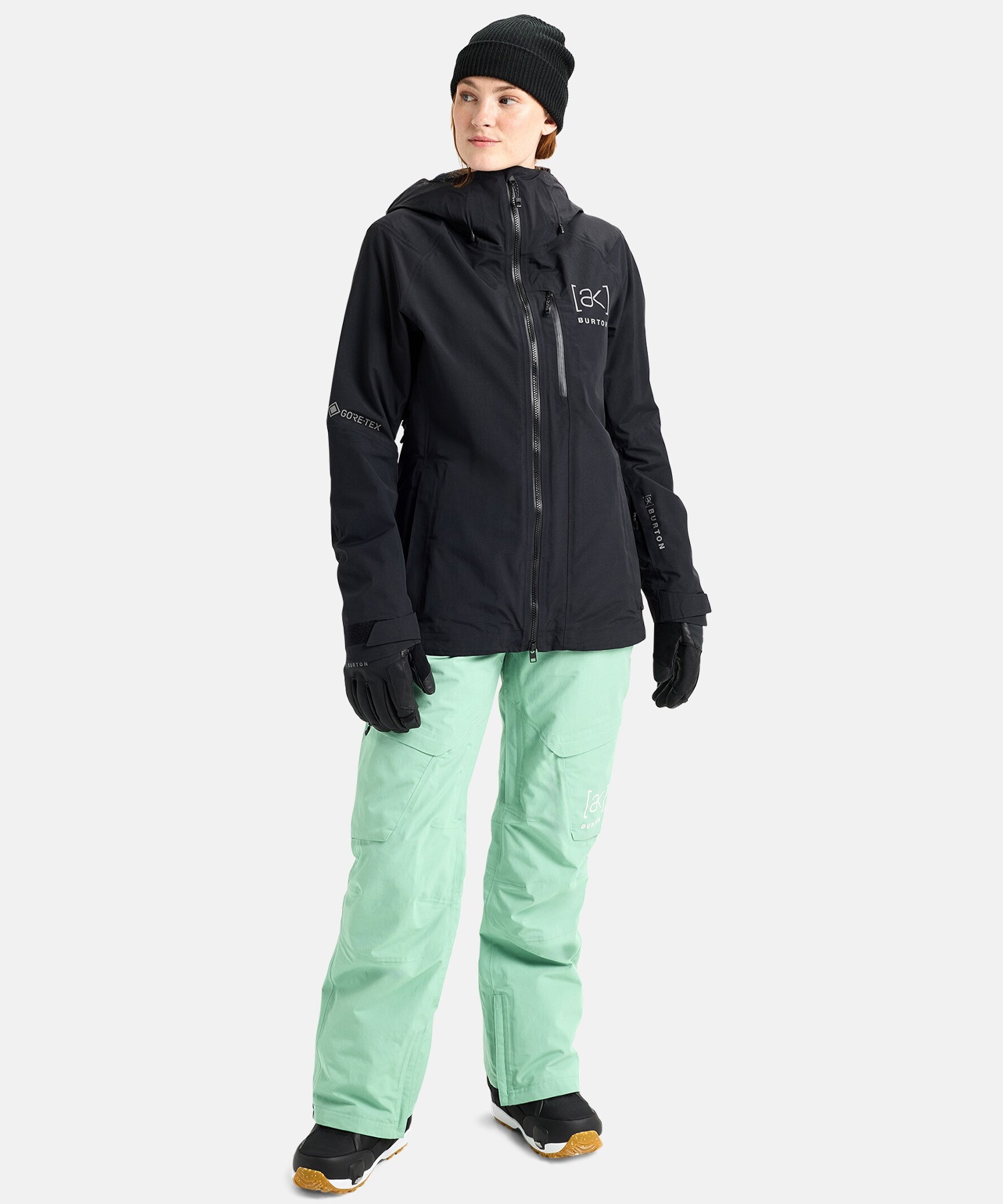 BURTON バートン エーケー スノーボード ウェア ジャケット レディース