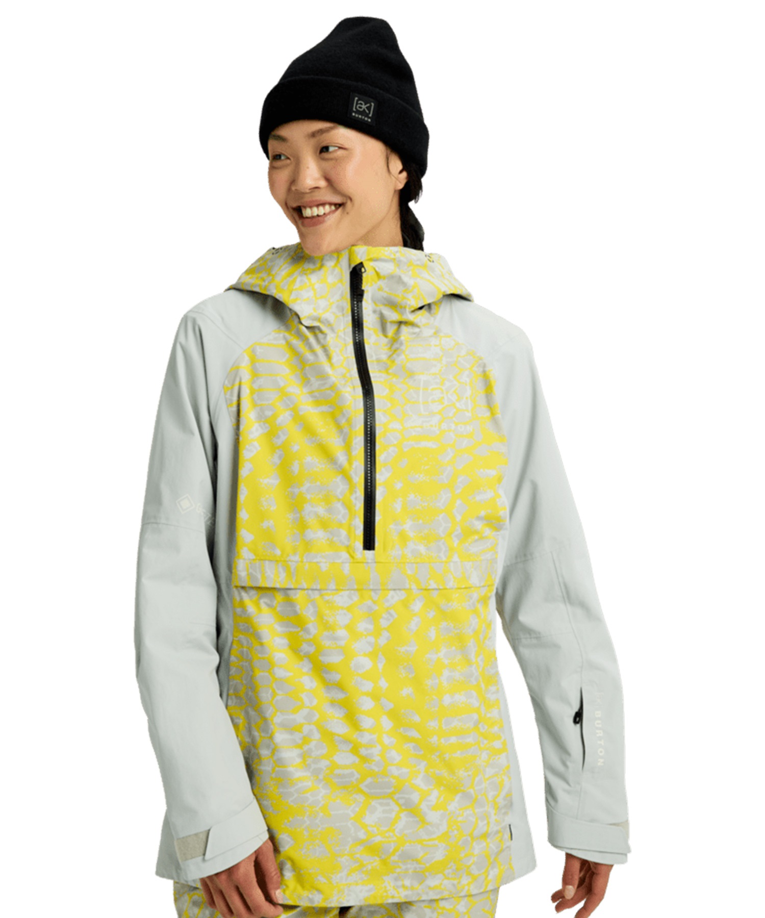 BURTON バートン エーケー [ak] Kimmy GORE-TEX 2L Anorak アノラック