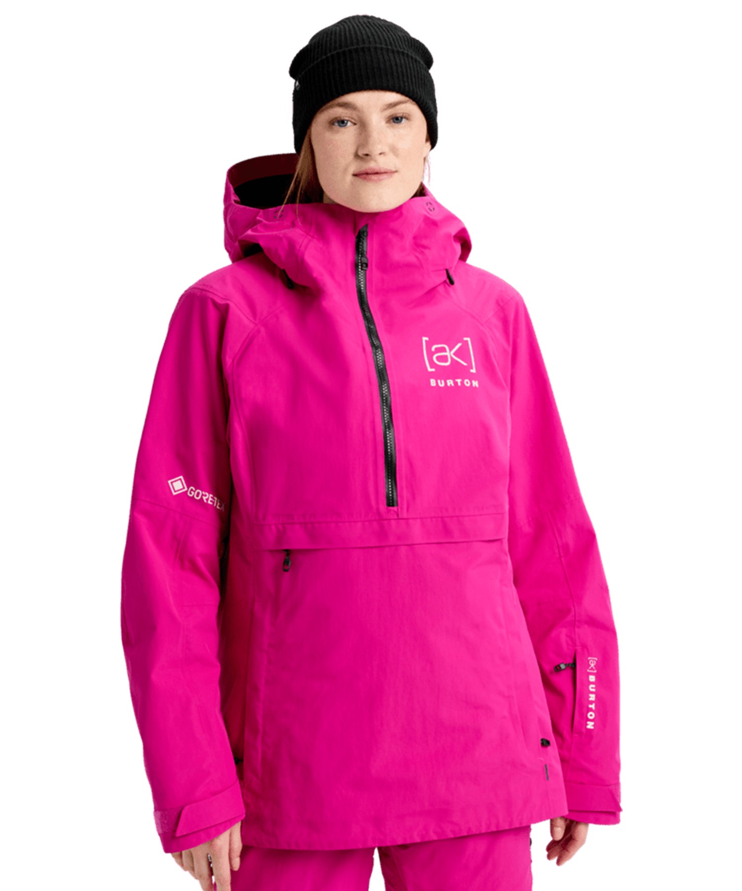 バートン AK アノラック ネオンカラー BURTON バートン エーケー [ak] Kimmy GORE-TEX 2L Anorak アノラック