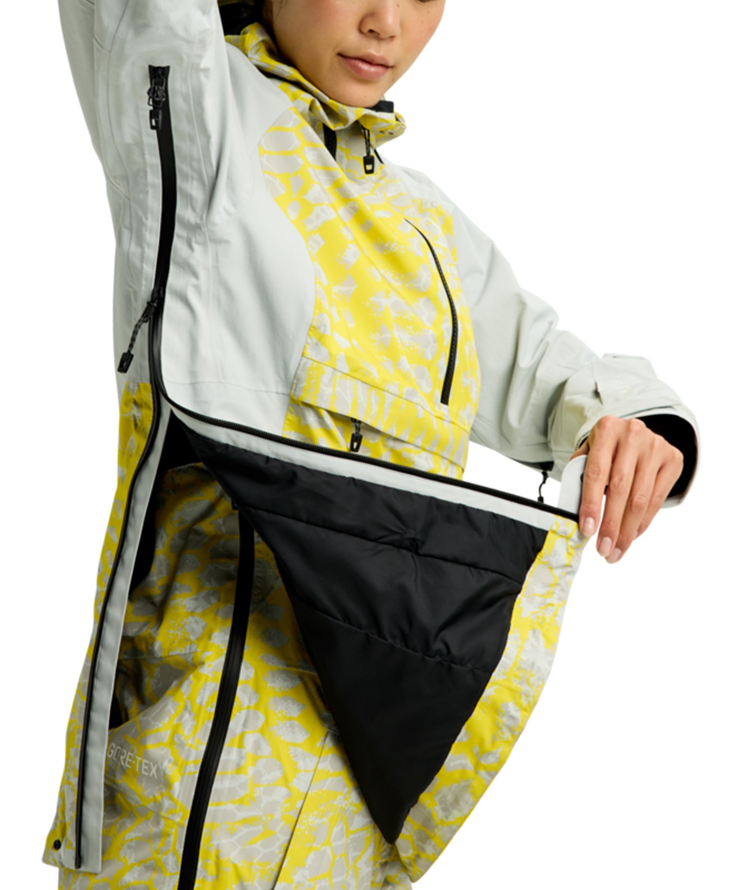 BURTON バートン エーケー [ak] Kimmy GORE-TEX 2L Anorak アノラック