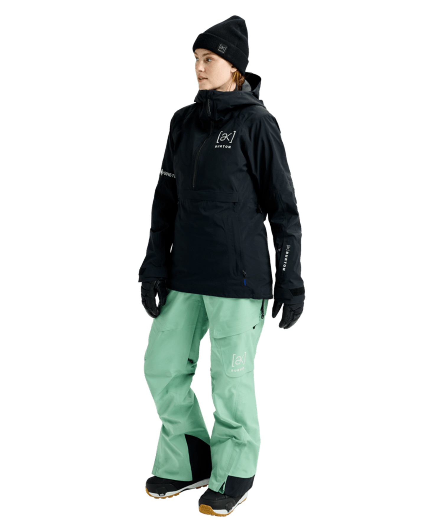 BURTON バートン エーケー [ak] Kimmy GORE-TEX 2L Anorak アノラック