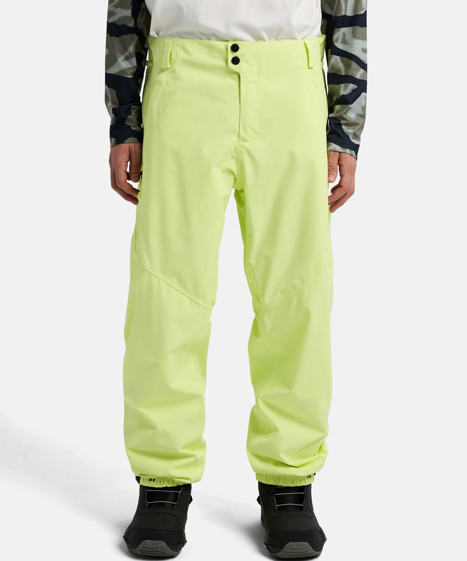 2526】BURTON バートン スノーボード ウェア パンツ メンズ Men's