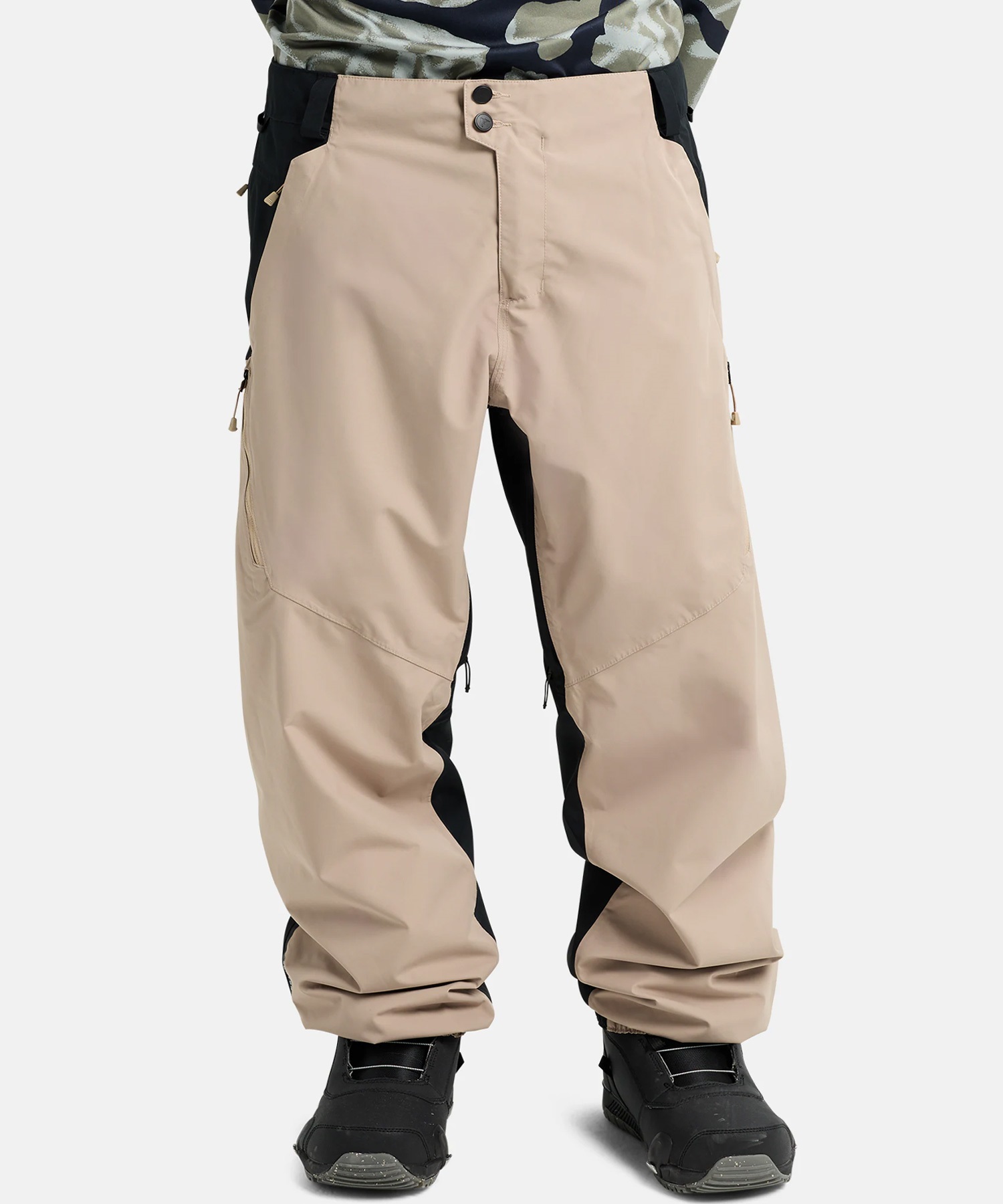 2526】BURTON バートン スノーボード ウェア パンツ メンズ Men's