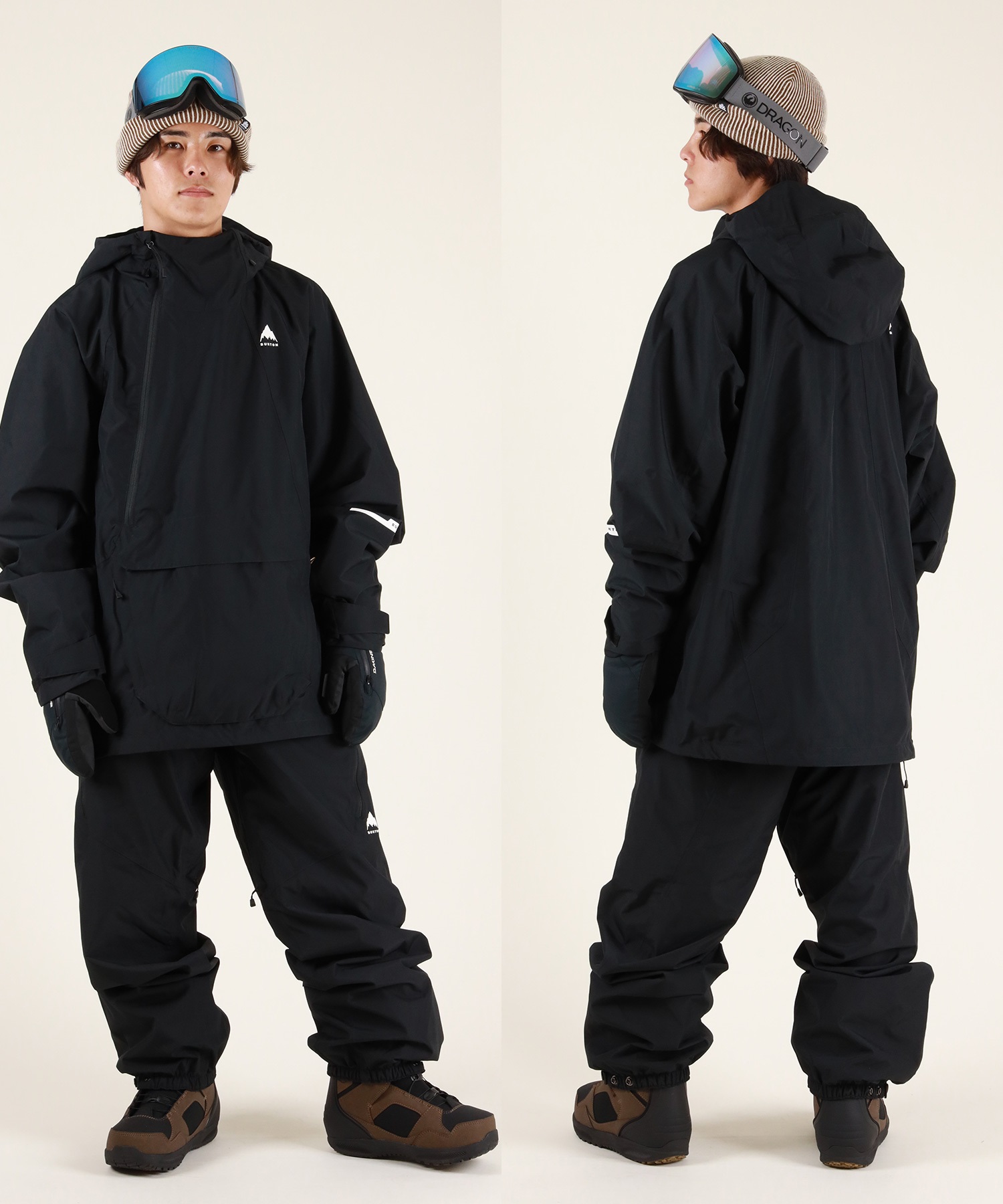 2526】BURTON バートン スノーボード ウェア パンツ メンズ Men's